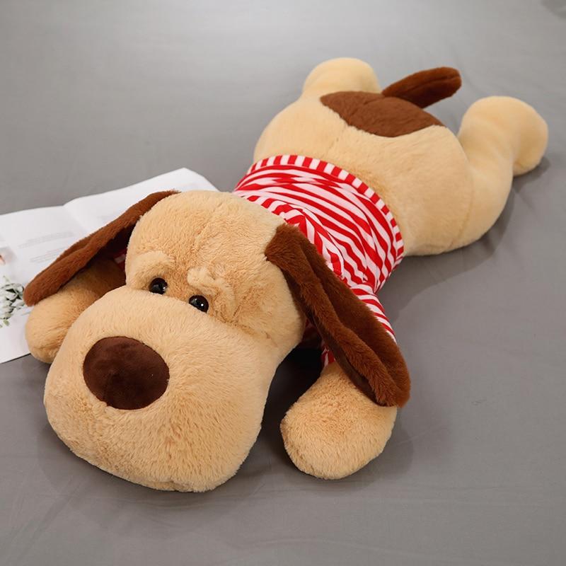 Cute Plush Dog Sleeping Companion - Yeezlab