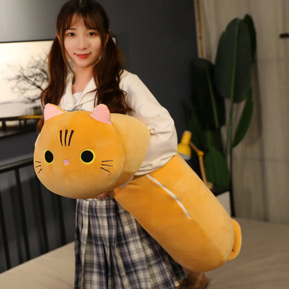 Cuddly Kitten Soft Plush Toys