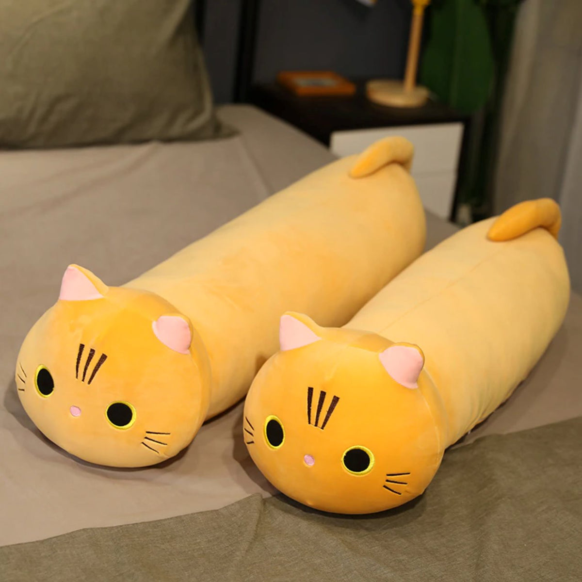 Cuddly Kitten Soft Plush Toys