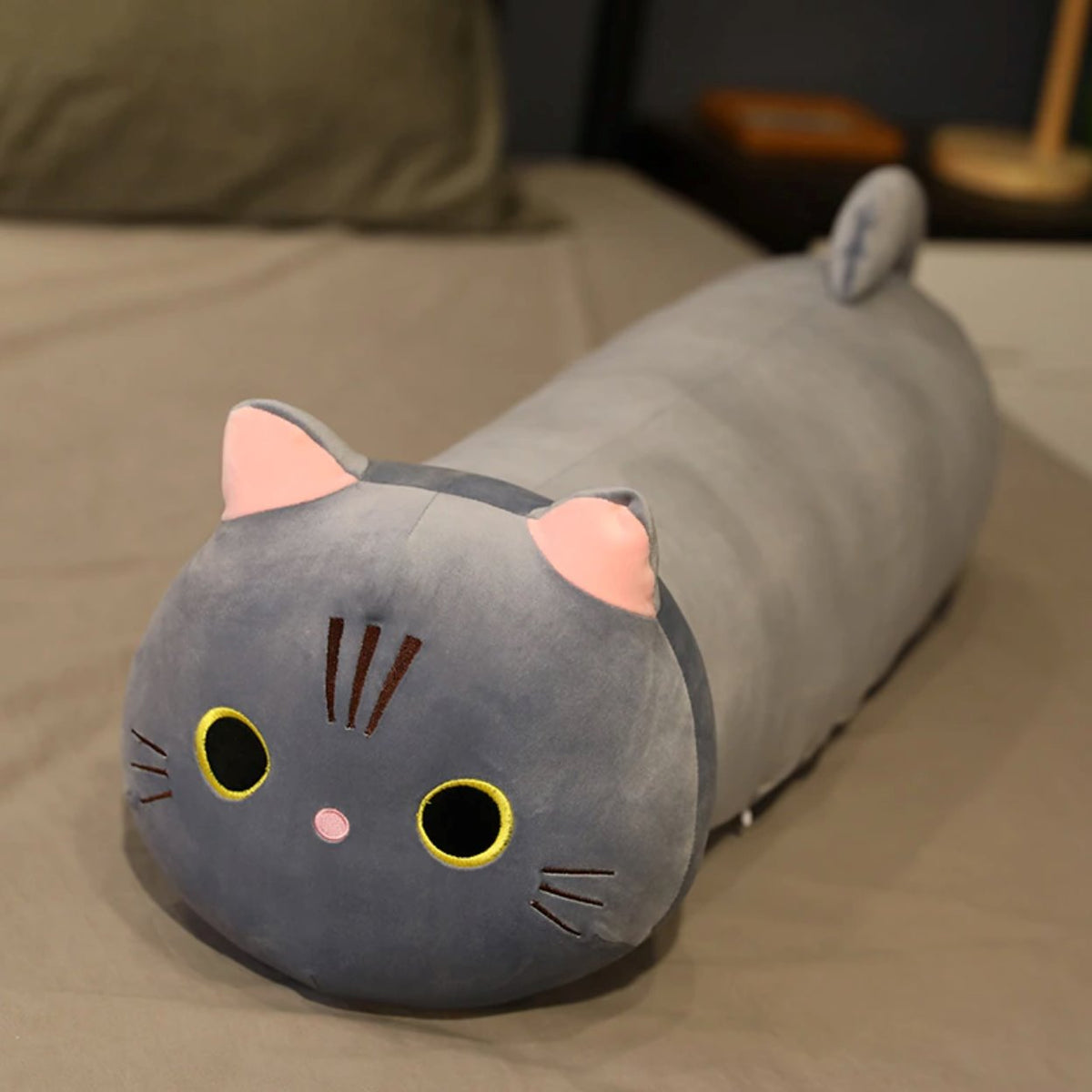 Cuddly Kitten Soft Plush Toys
