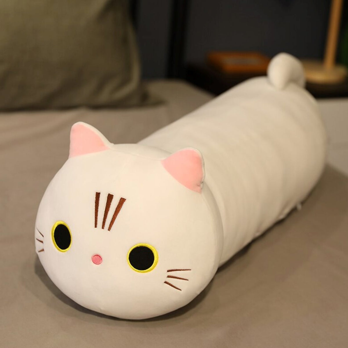 Cuddly Kitten Soft Plush Toys