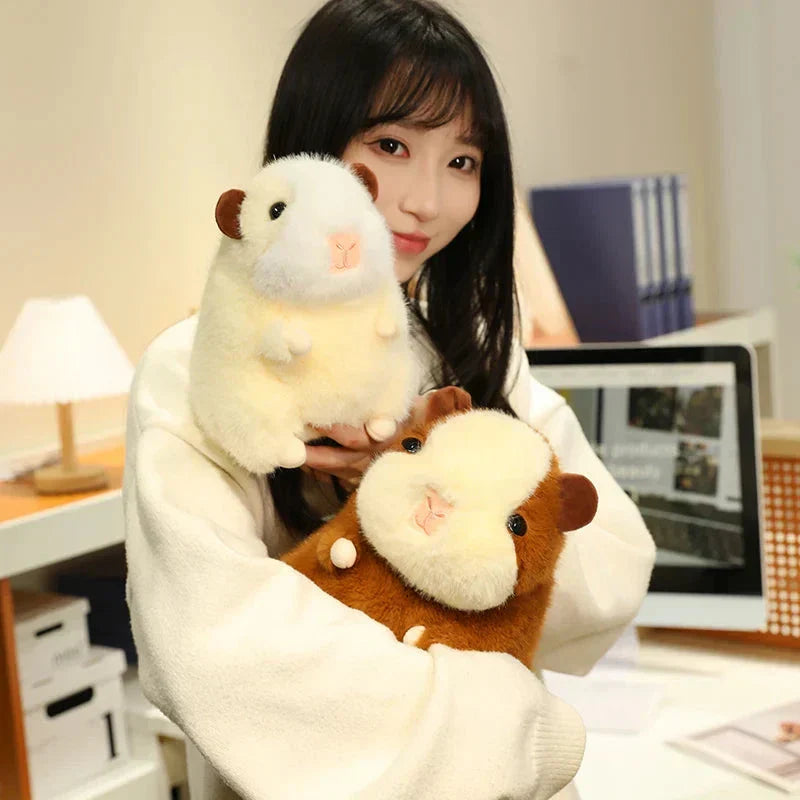 Cute Guinea Pig Soft Plush Toys - Yeezlab