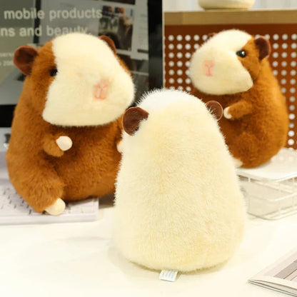 Cute Guinea Pig Soft Plush Toys