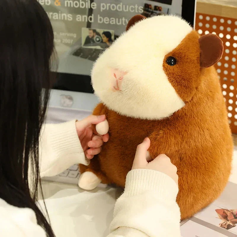 Cute Guinea Pig Soft Plush Toys