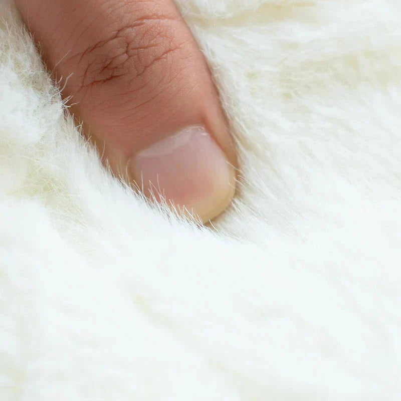 Soft Green Plush Snake Toy