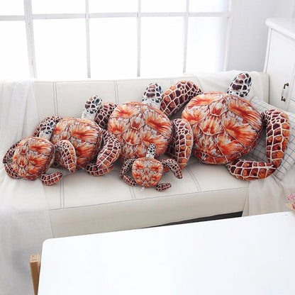 Cute Sea Turtle Soft Plush Toys