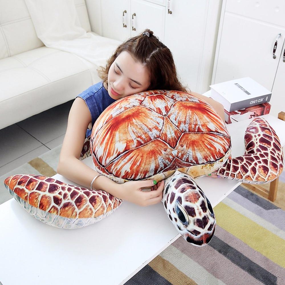 Cute Sea Turtle Soft Plush Toys