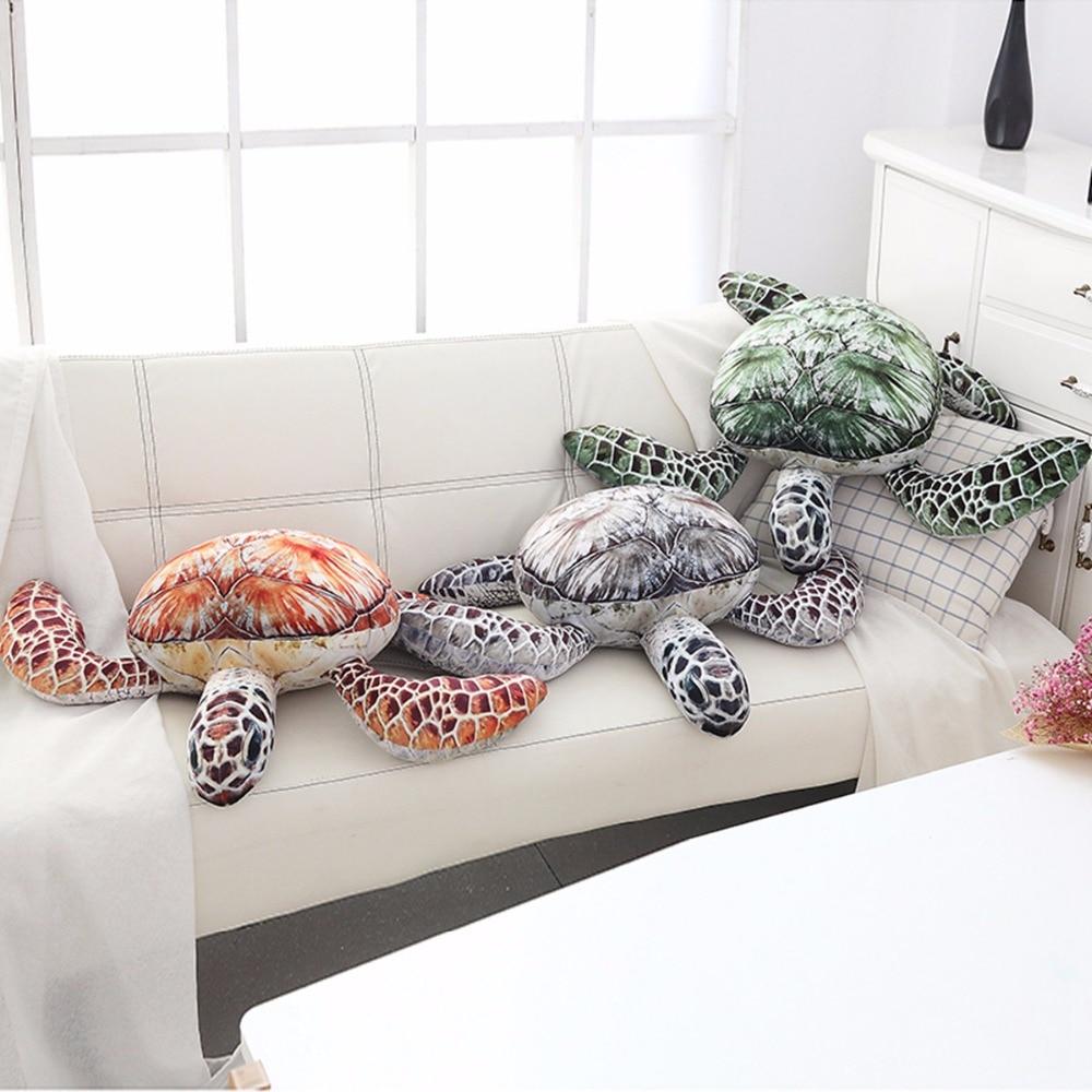 Cute Sea Turtle Soft Plush Toys - Yeezlab