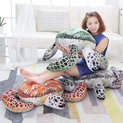 Cute Sea Turtle Soft Plush Toys