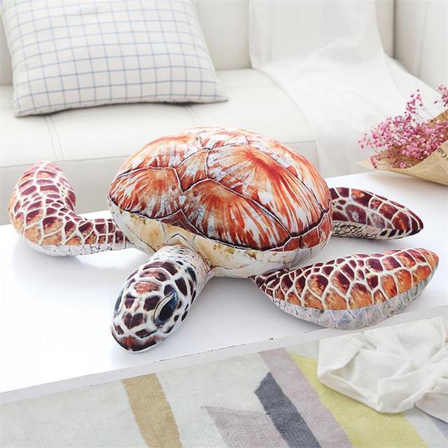 Cute Sea Turtle Soft Plush Toys