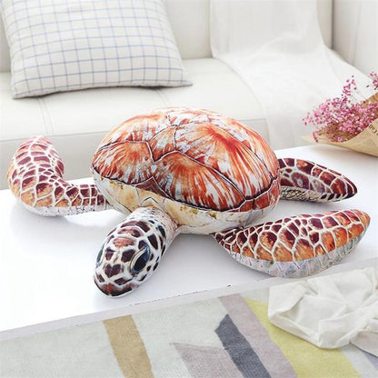 Cute Sea Turtle Soft Plush Toys