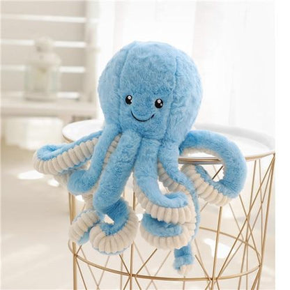 Cute Octopus Soft Toy Plushies