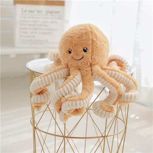 Cute Octopus Soft Toy Plushies
