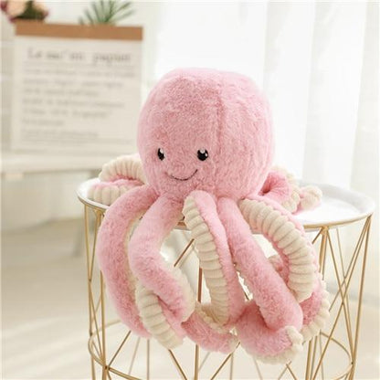Cute Octopus Soft Toy Plushies