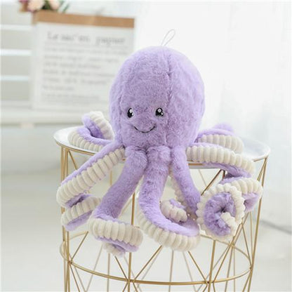 Cute Octopus Soft Toy Plushies