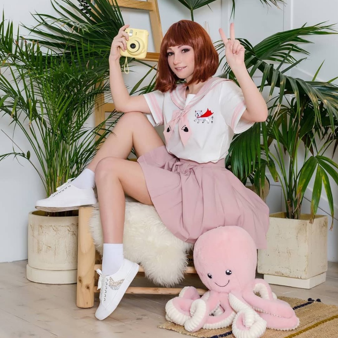 Cute Octopus Soft Toy Plushies - Yeezlab