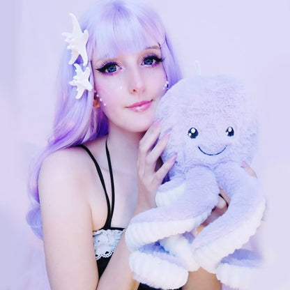 Cute Octopus Soft Toy Plushies