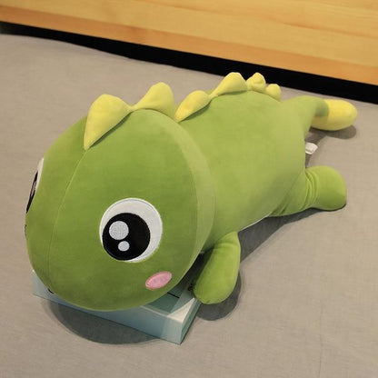 Cute Lizard Plush Toy