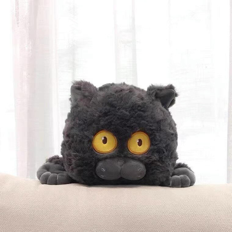 Cute Kitten Plush Toy Figures