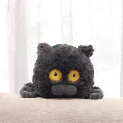 Cute Kitten Plush Toy Figures