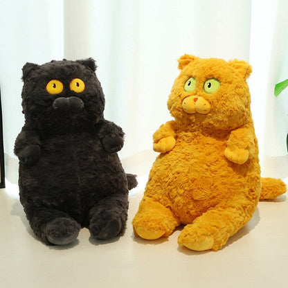 Cute Kitten Plush Toy Figures