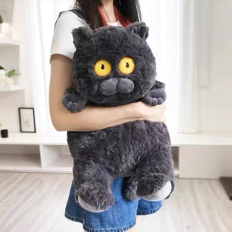 Cute Kitten Plush Toy Figures - Yeezlab
