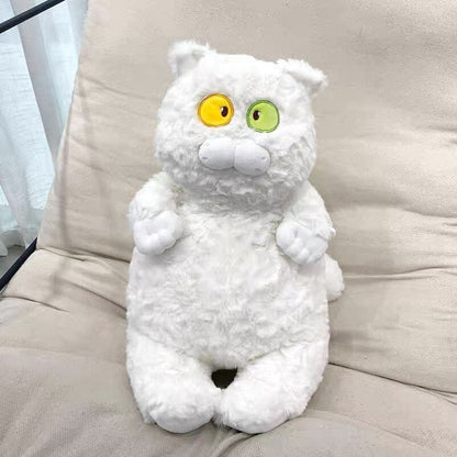 Cute Kitten Plush Toy Figures