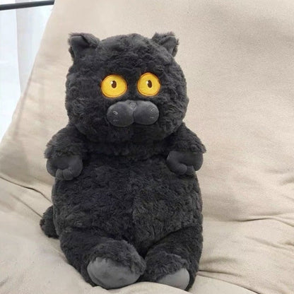 Cute Kitten Plush Toy Figures