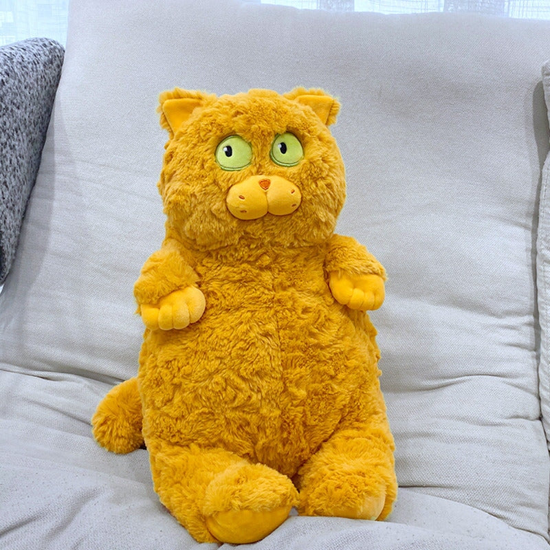 Cute Kitten Plush Toy Figures
