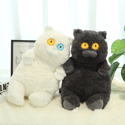 Cute Kitten Plush Toy Figures