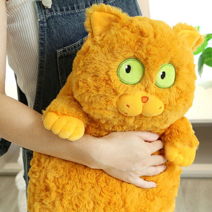 Cute Kitten Plush Toy Figures