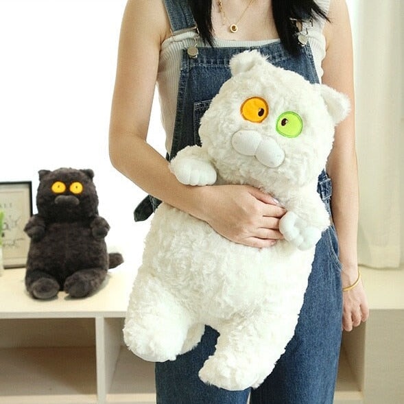 Cute Kitten Plush Toy Figures