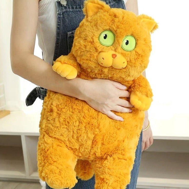 Cute Kitten Plush Toy Figures