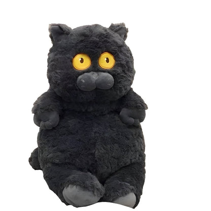 Cute Kitten Plush Toy Figures