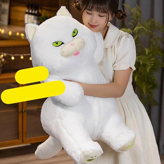 Fun Grumpy Cat Cute Plush Toy