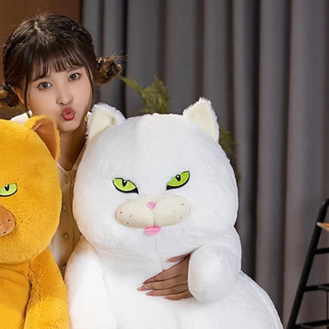 Fun Grumpy Cat Cute Plush Toy