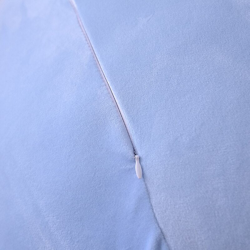 Fun Blue Squishy Toy