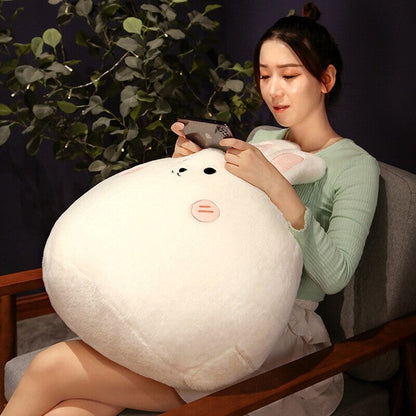 Cuddly Animal Soft Plush Pillow Set