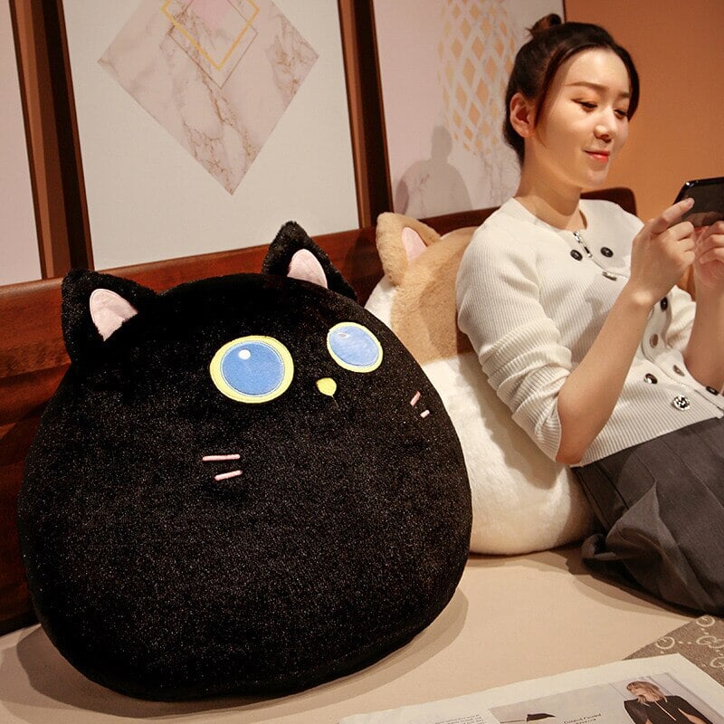 Cuddly Animal Soft Plush Pillow Set