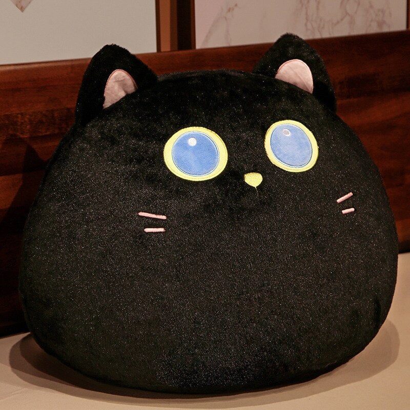 Cuddly Animal Soft Plush Pillow Set