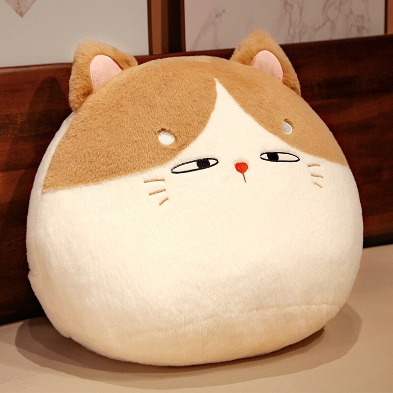 Cuddly Animal Soft Plush Pillow Set