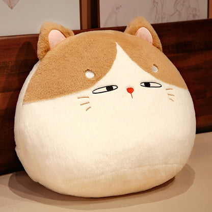 Cuddly Animal Soft Plush Pillow Set