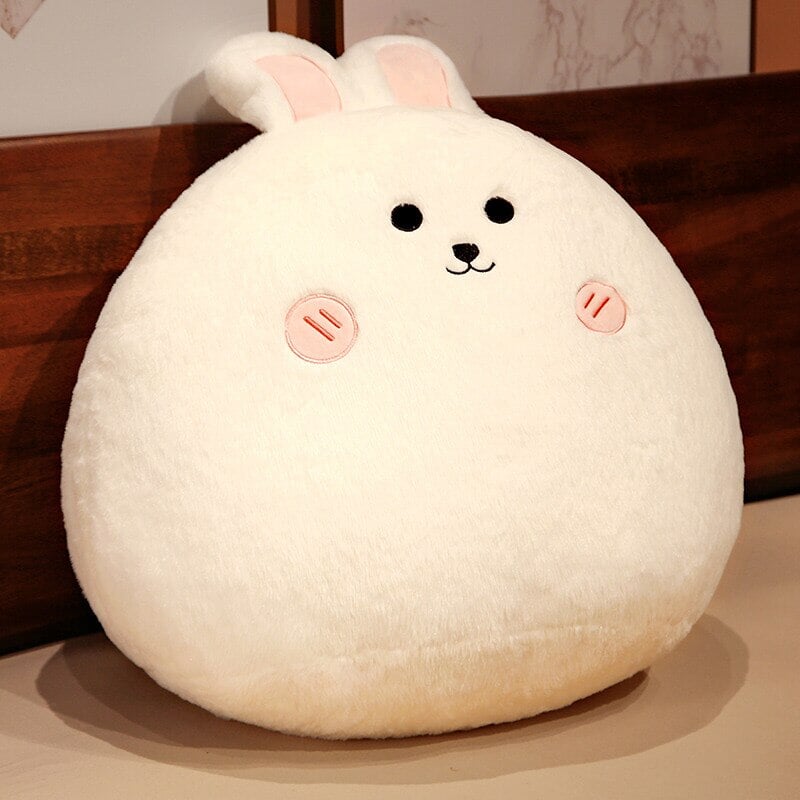 Cuddly Animal Soft Plush Pillow Set