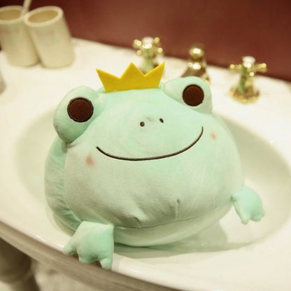 Luxury Yeezlab Frog Figurines