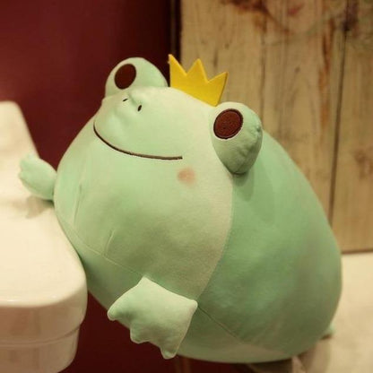 Luxury Yeezlab Frog Figurines