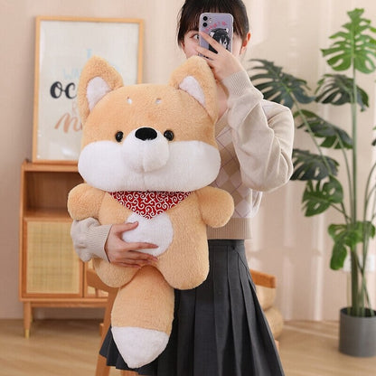 Cute Shiba Dog Soft Plush Toys