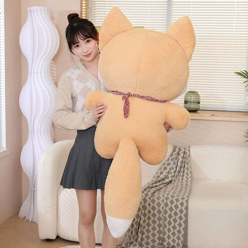 Cute Shiba Dog Soft Plush Toys