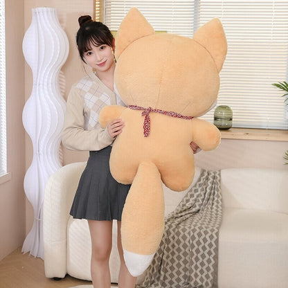 Cute Shiba Dog Soft Plush Toys