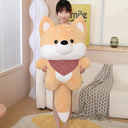 Cute Shiba Dog Soft Plush Toys