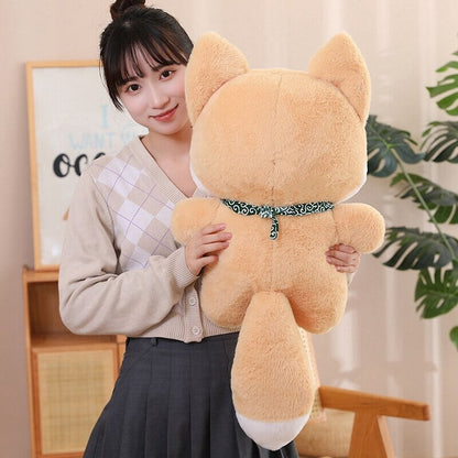 Cute Shiba Dog Soft Plush Toys